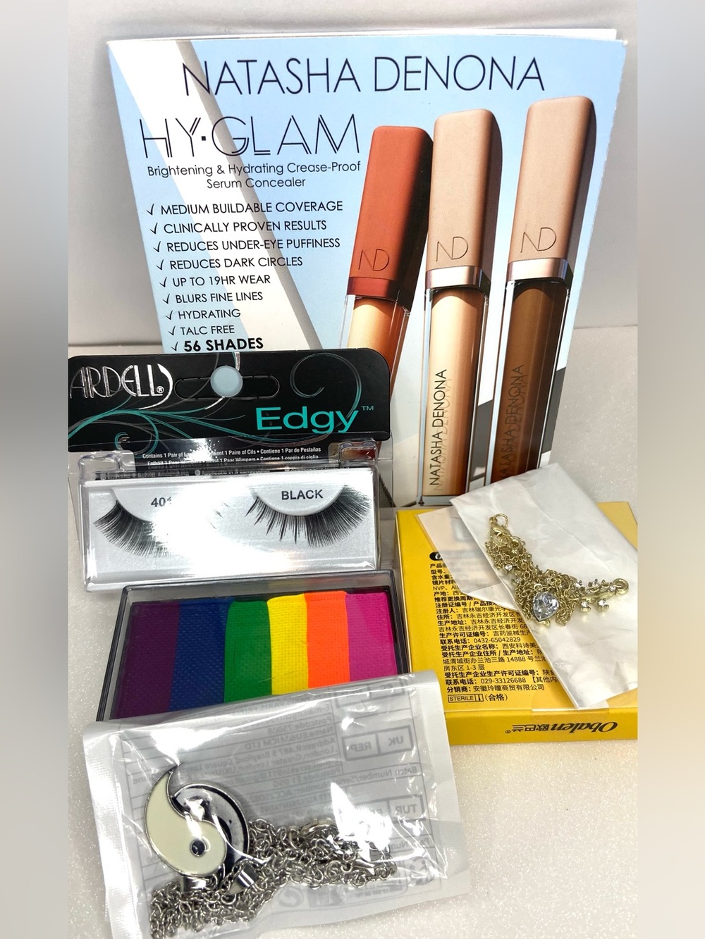 Six items host support